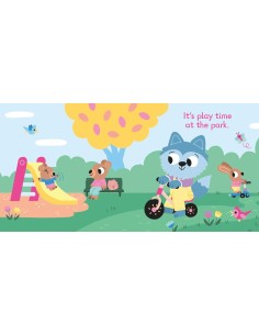 Listen to the Baby's Day 2