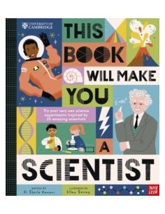 This Book Will Make You a Scientist