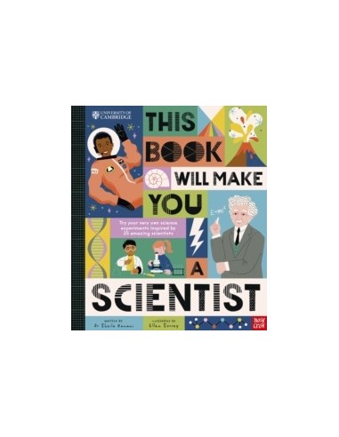 This Book Will Make You a Scientist