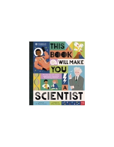 This Book Will Make You a Scientist