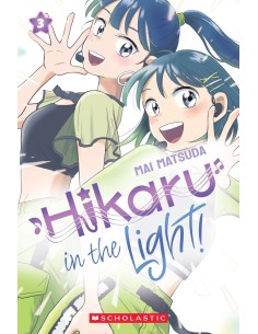 Hikaru in the Light!  3