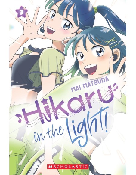Hikaru in the Light!  3