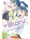 Hikaru in the Light!  3