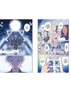 Hikaru in the Light!  3 2