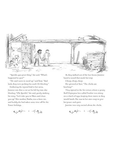 A Chick Called Charm