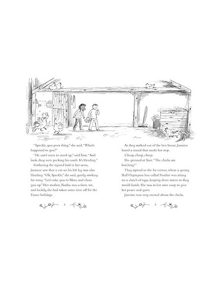 A Chick Called Charm