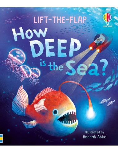 Very First Questions and Answers: How deep is the sea?