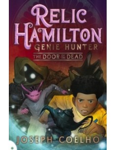 Relic Hamilton, Genie Hunter: The Door of the Dead