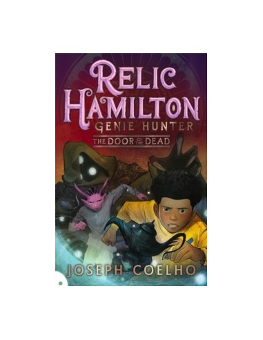 Relic Hamilton, Genie Hunter: The Door of the Dead