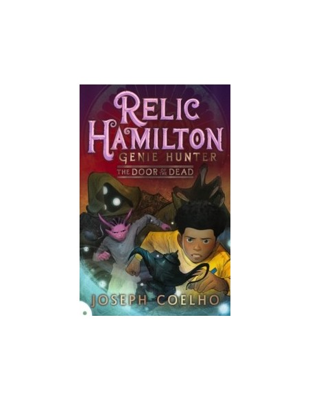 Relic Hamilton, Genie Hunter: The Door of the Dead