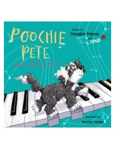 Poochie Pete and his very Big Feet