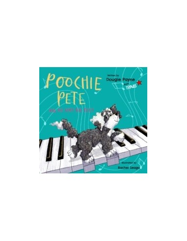 Poochie Pete and his very Big Feet