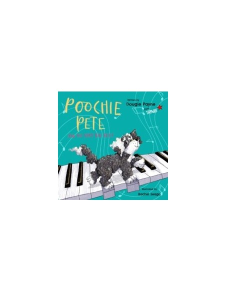 Poochie Pete and his very Big Feet