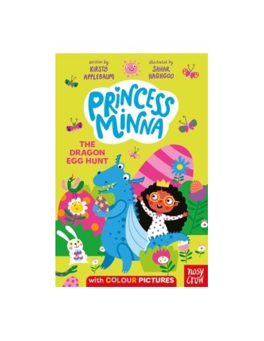 Princess Minna: The Dragon Egg Hunt