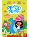 Princess Minna: The Dragon Egg Hunt