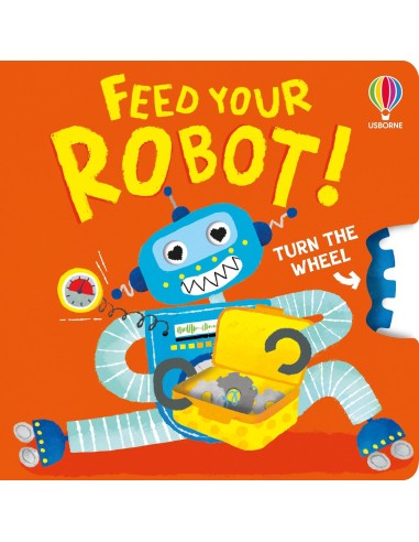 Feed your Robot