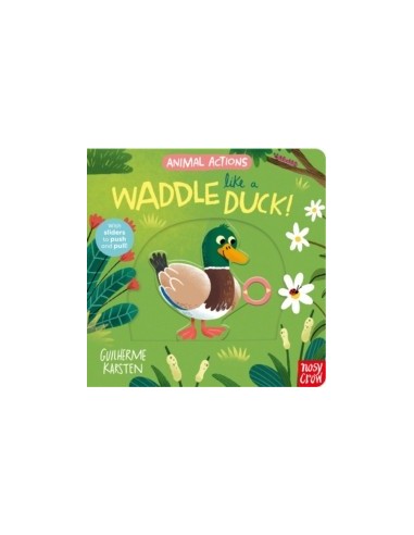 Waddle Like a Duck