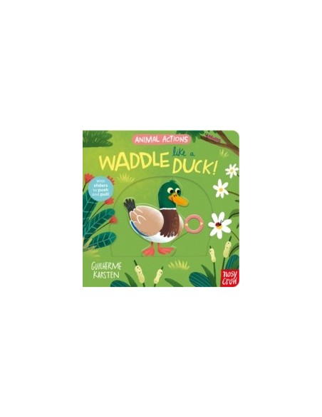 Waddle Like a Duck