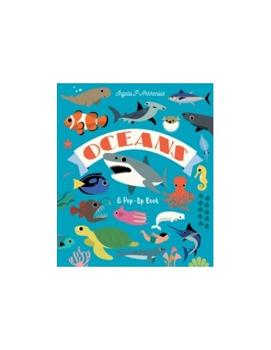 Oceans: A Pop-Up Book