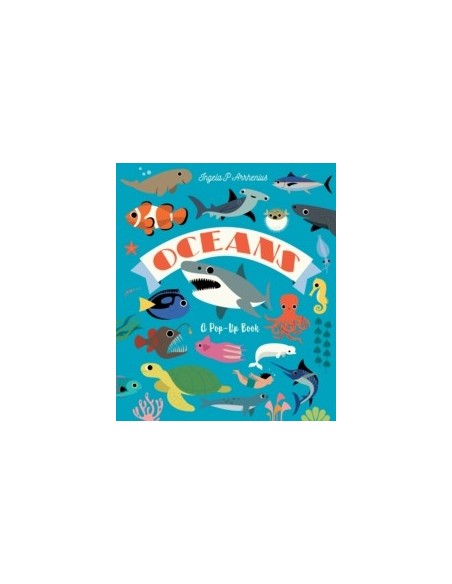 Oceans: A Pop-Up Book