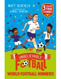Unbelievable Football Short Colour Stories: World Football Winners!