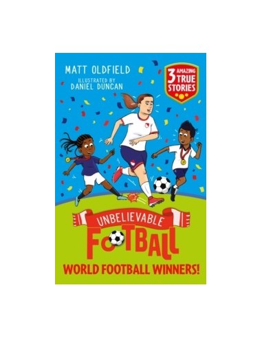 Unbelievable Football Short Colour Stories: World Football Winners!