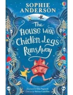 The House with Chicken Legs Runs Away