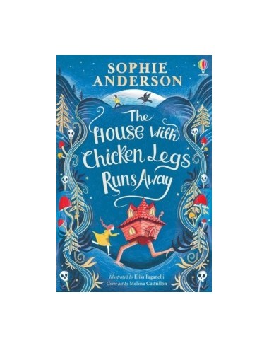 The House with Chicken Legs Runs Away