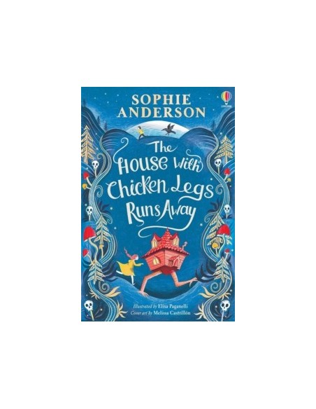 The House with Chicken Legs Runs Away