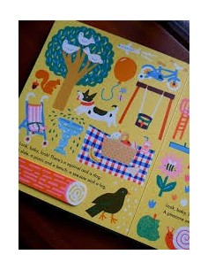 Look, Baby, Look! Outside 2