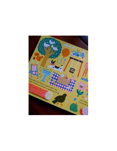 Look, Baby, Look! Outside