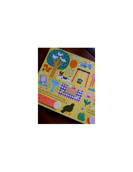 Look, Baby, Look! Outside