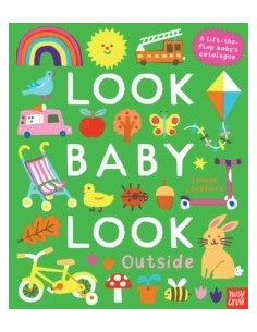 Look, Baby, Look! Outside