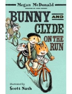 Bunny and Clyde on the Run