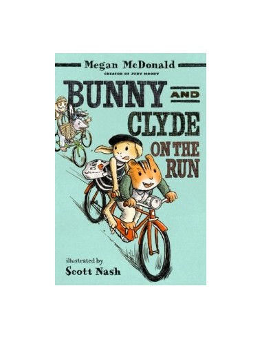 Bunny and Clyde on the Run