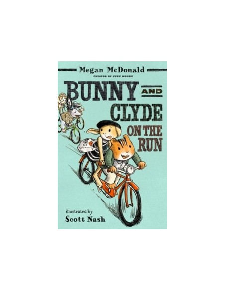 Bunny and Clyde on the Run