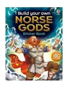 Build Your Own Norse Gods