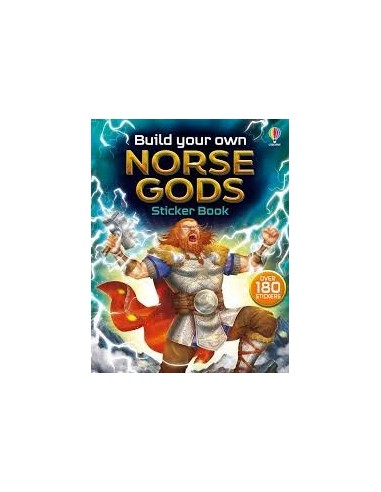 Build Your Own Norse Gods