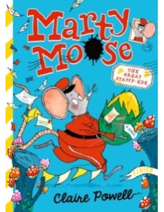 copy of Marty Moose: First Class Mischief