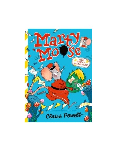 copy of Marty Moose: First Class Mischief
