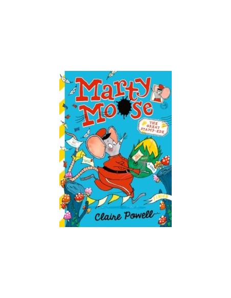 copy of Marty Moose: First Class Mischief
