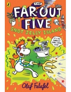 The Far-Out Five: Snot Jelly Island