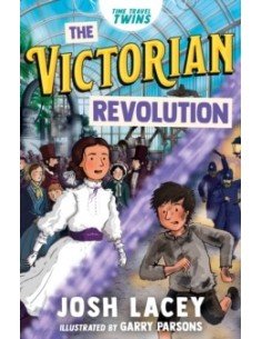 Time Travel Twins: The Victorian Revolution