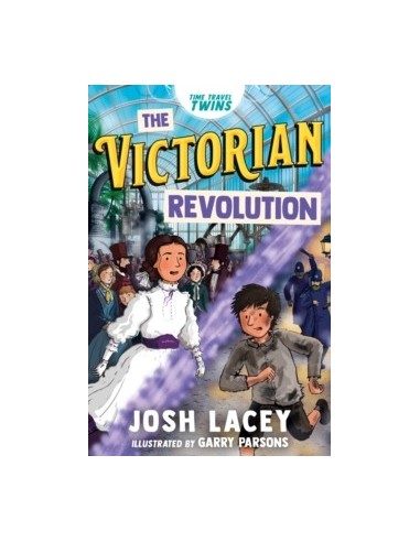 Time Travel Twins: The Victorian Revolution