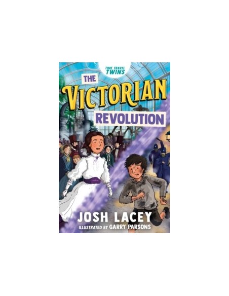 Time Travel Twins: The Victorian Revolution