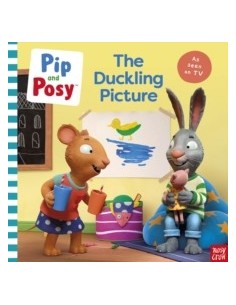 Pip and Posy: The Duckling Picture