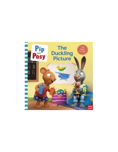 copy of copy of Pip and Posy, Where Are You? At the Party