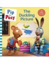 copy of copy of Pip and Posy, Where Are You? At the Party