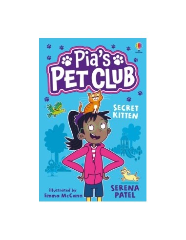 Pia's Pet Club: Secret Kitten