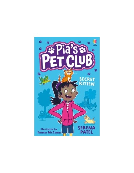 Pia's Pet Club: Secret Kitten